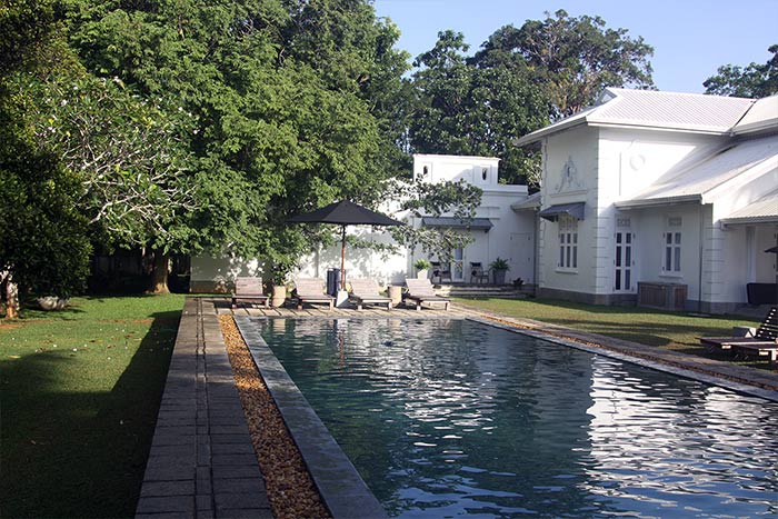 Event venue in Sri Lanka