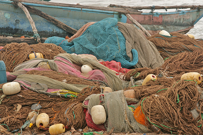 Fishing in southern Sri Lanka