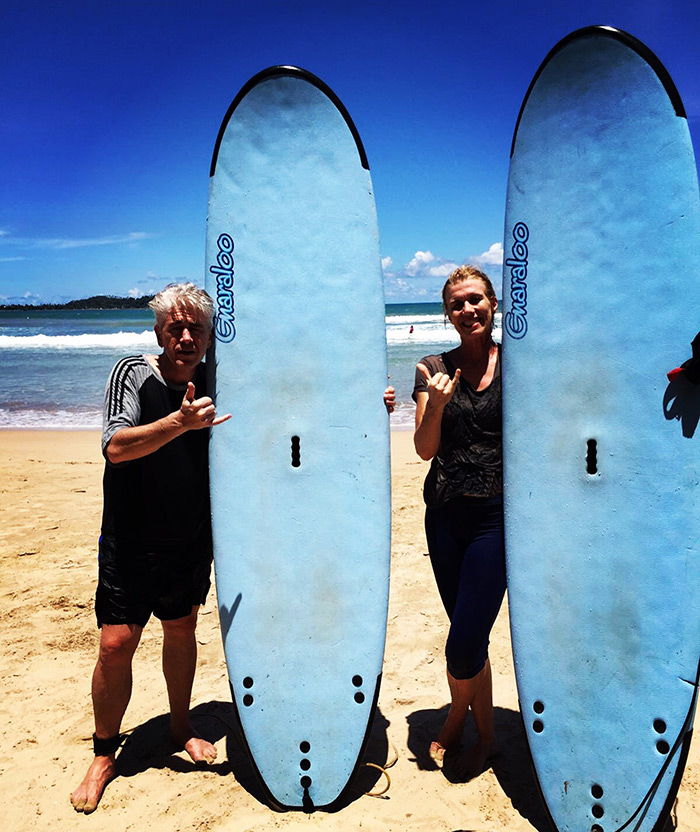 Great surf schools at Weligama