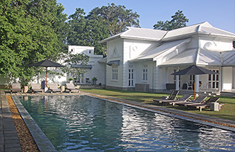 Sri Lanka pool, Sri Lanka gardens