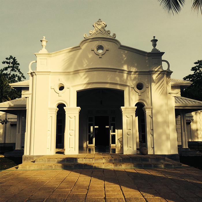 Villa Sri Lanka, visit, boutique hotel