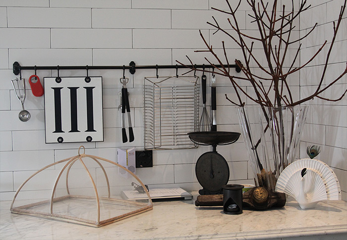 Kitchen utensils