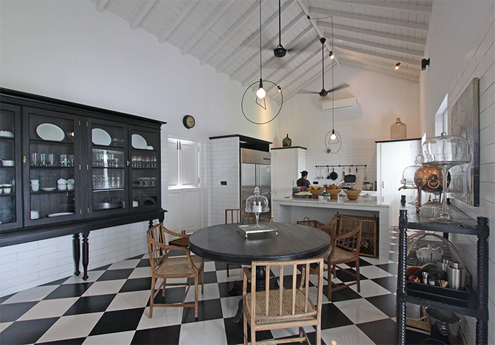 Modern Sri Lankan designer kitchen