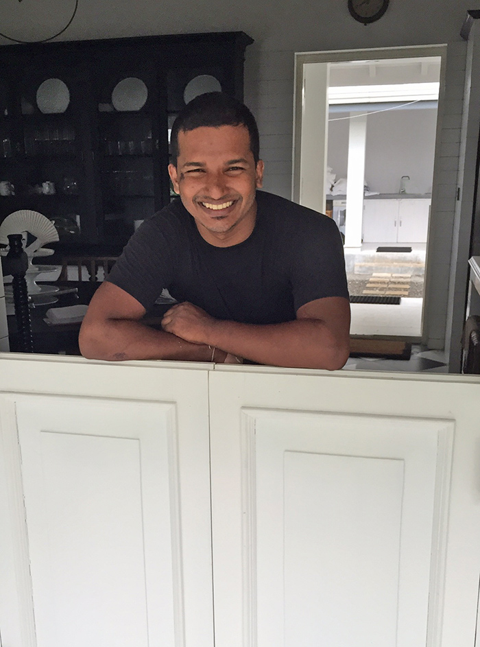Sri Lanka Chef