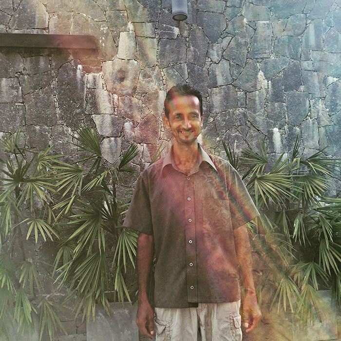 The gardener