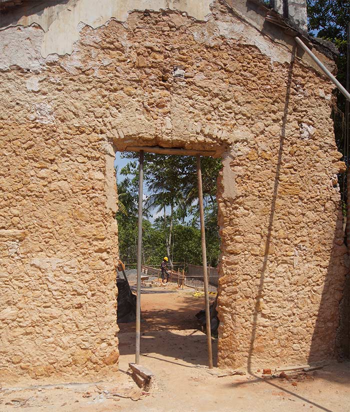 Heritage Villa